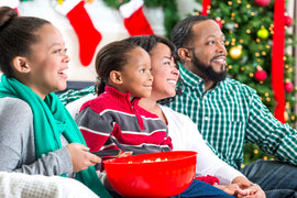 Family Movie Night: The Polar Express
